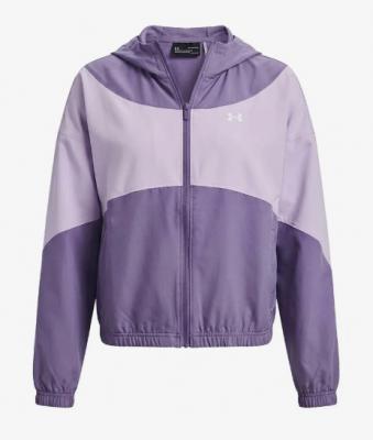 UA RIVAL WOVEN JKT HD  训练夹克