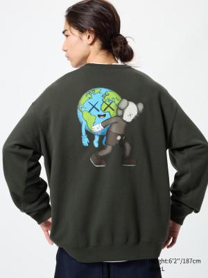 x KAWS UNIVERSE 联名卫衣 中性款