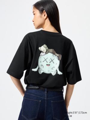 x KAWS UNIVERSE 联名T恤 中性款