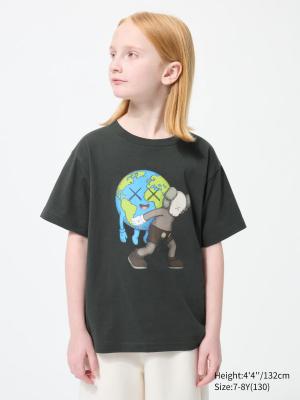 x KAWS UNIVERSE 联名T恤 中性款