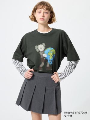 x KAWS UNIVERSE 联名T恤 中性款