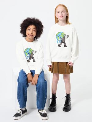 x KAWS UNIVERSE 联名卫衣 中性款