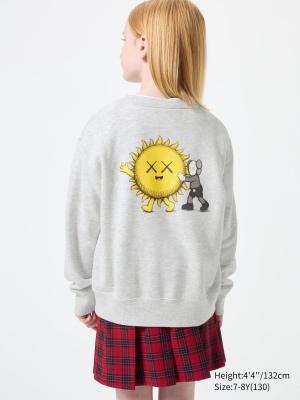 x KAWS UNIVERSE 联名卫衣 中性款
