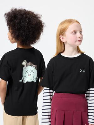 x KAWS UNIVERSE 联名T恤 中性款