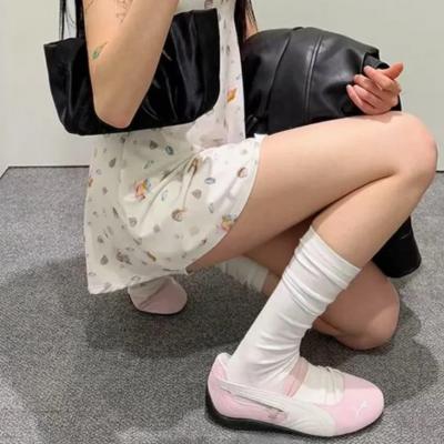 Speedcat Suede 芭蕾鞋 女款
