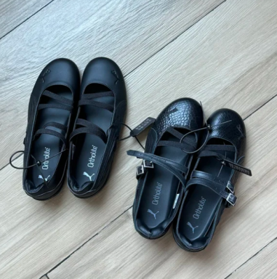 Speedcat Ballet 儿童休闲鞋