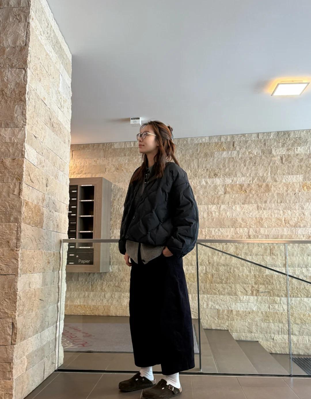 Birkenstock Boston 绒面革凉鞋 棕色