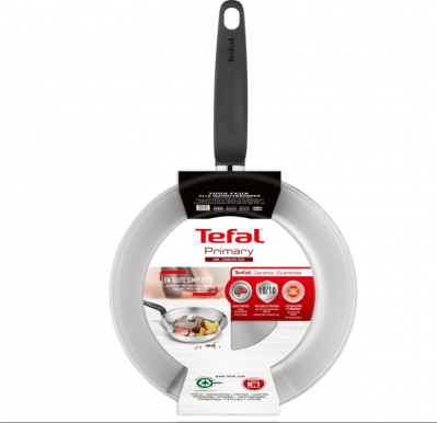 Tefal Primary 28cm不锈钢煎锅
