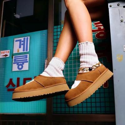 Bea 厚底玛丽珍