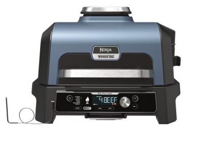 Ninja Woodfire PRO Connect XL 电烤炉