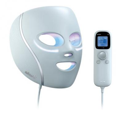 Shark CryoGlow 蓝光 LED 面膜仪