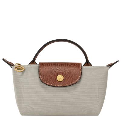  Le Pliage Original 迷你饺子包 鹅卵石色