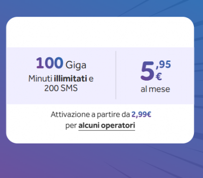 ho mobile 5.95€ 150G流量+无限通话