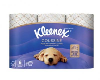 Kleenex 卫生纸 6卷