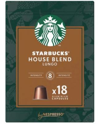 星巴克 Nespresso 咖啡胶囊