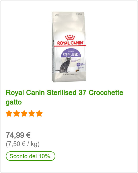 皇家宠物食品绝育猫粮37