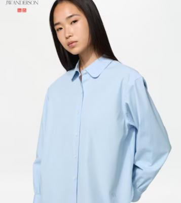 x JWA 联名衬衫