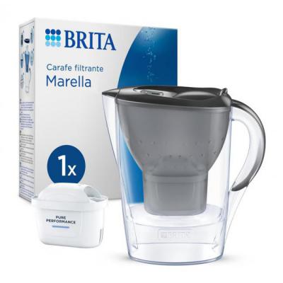 BRITA 碧然德 Marella 2.4L 滤水壶 + 1 支 Pure Performance 滤芯
