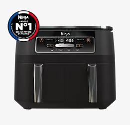 Ninja 双箱空气炸锅 7.6L