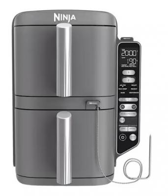 Ninja 立式 XL 双层空气炸锅 9.5L