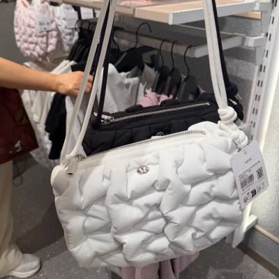 Lululemon Quilty Puff Small云朵包2.4L