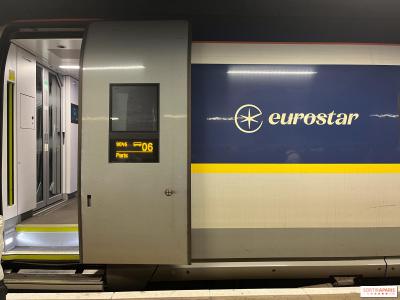 SNCF Eurostar车票预定