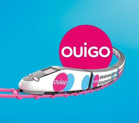 OUIGO 冬季火车票
