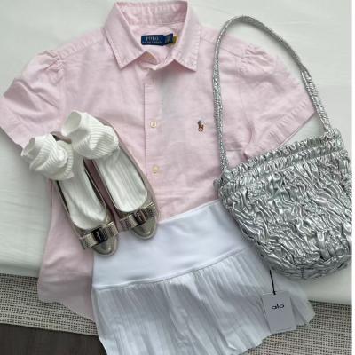 Custom Fit 牛津纺衬衫
