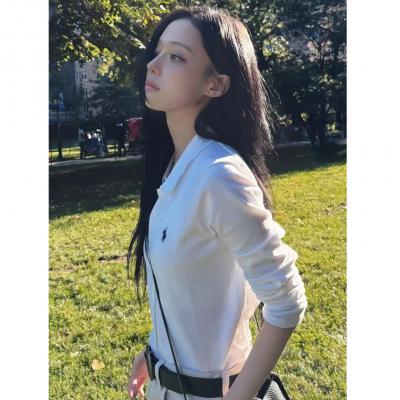 长袖POLO衫