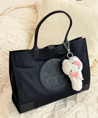  Ella 女士小号托特包