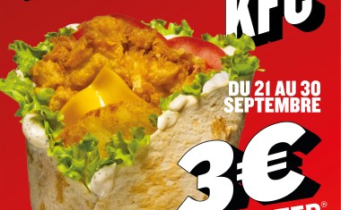 KFC Boxmaster套餐