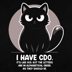强迫症与CDO