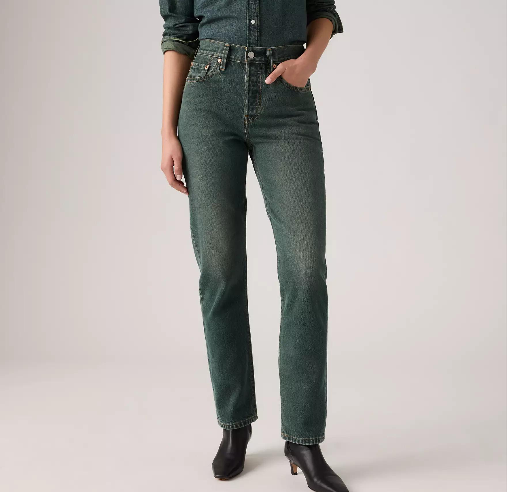 Levi's 501 原版牛仔裤