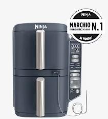 Ninja 立式双层 XL 空气炸锅 9.5L