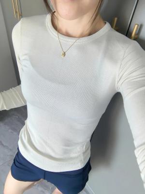 Lululemon Hold Tight 长袖衬衫