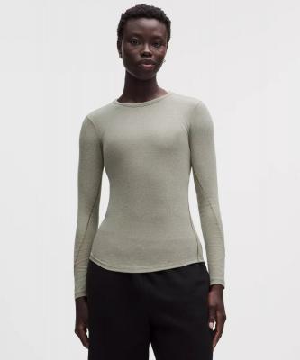 Lululemon Hold Tight 长袖衬衫