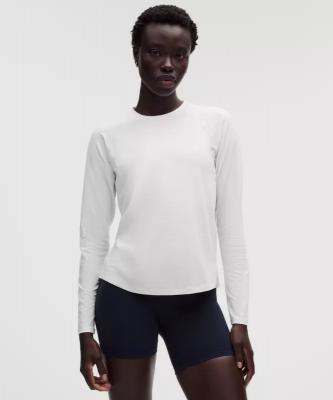 Lululemon License to Train 经典长袖衬衫
