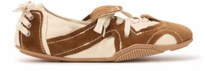 Acne Studios 系带运动鞋 米白色