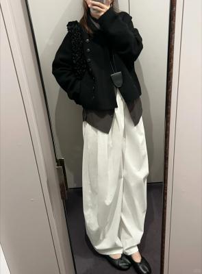 立领夹克