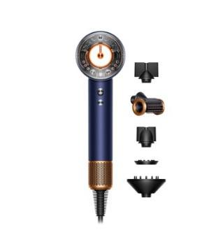 Supersonic Nural 吹风机 送价值52€的Omega 保湿护发精油