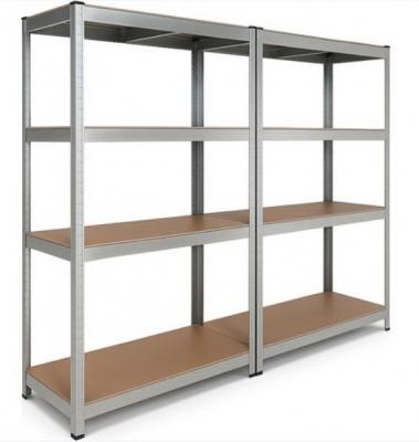 Euro Vanadium 模块化金属置物架 160×160cm