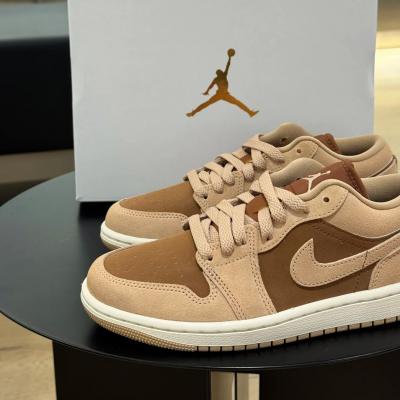 低帮 Air Jordan 1