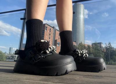 Loaferette Clog 休闲便鞋