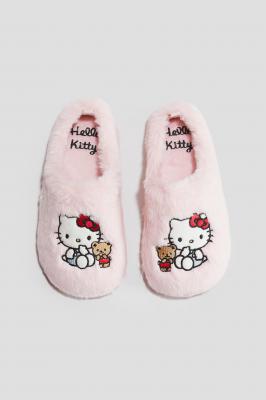 x Hello Kitty 联名居家拖鞋