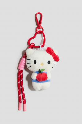 x Hello Kitty 联名挂件