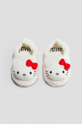 x Hello Kitty 联名居家拖鞋
