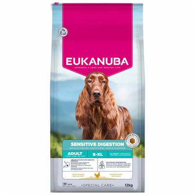 优卡特护成犬敏感肠胃配方