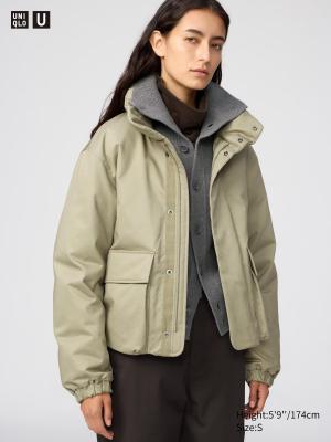 U系列 复合羽绒服