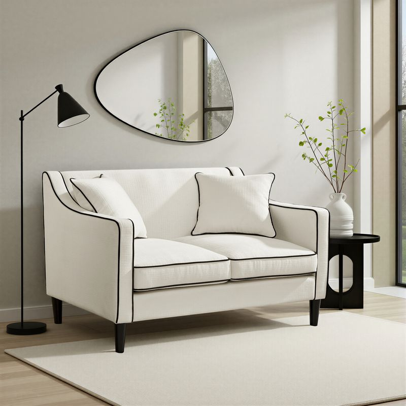 Argos Home Cortina 布艺双座沙发