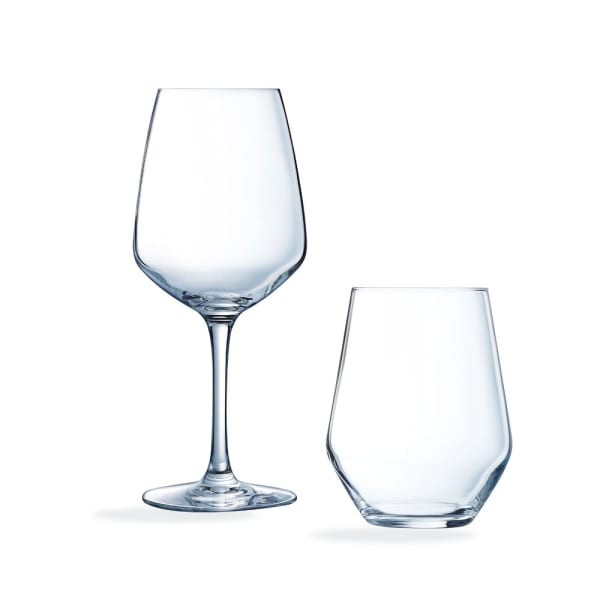 Luminarc Vinetis 水杯 12件套